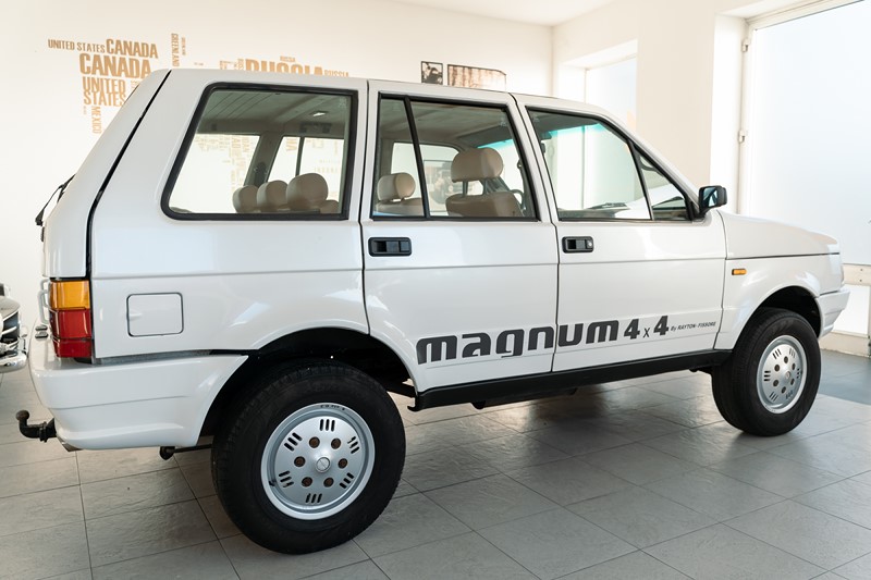 1991 Rayton Fissore Magnum VIP 2.5 V6